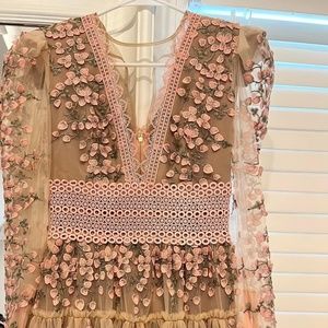 Revolve Megan Mini dress